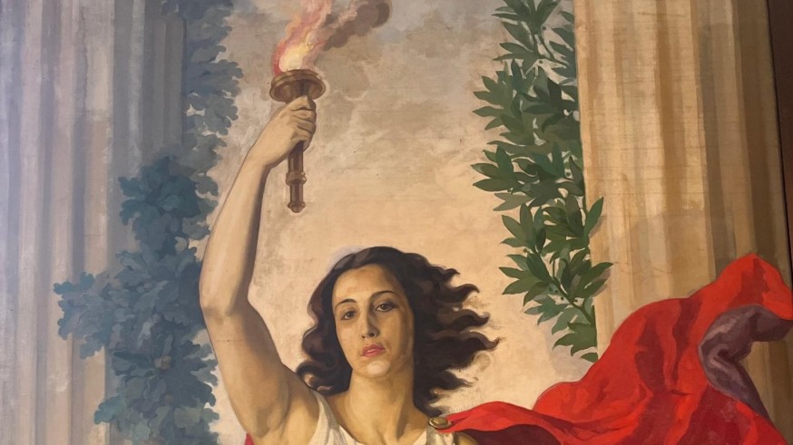 La cultura murciana en la II República