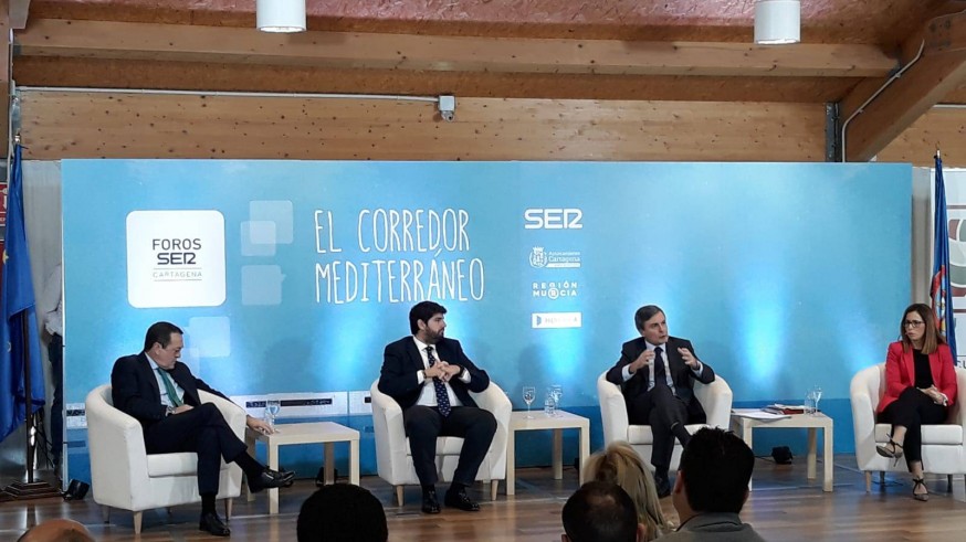 Foro-debate organizado por la Cadena Ser en Cartagena