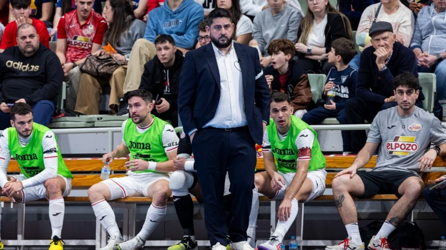 Josán González: "Nadie puede borrar todo lo que hemos hecho hasta ahora"