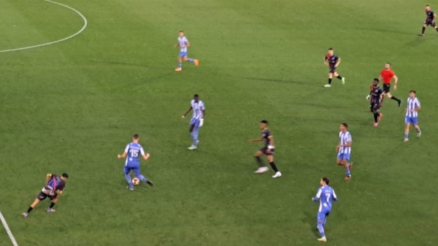 El Lorca Deportiva empata con el Balsicas (1-1) y sigue atascado en el Artés