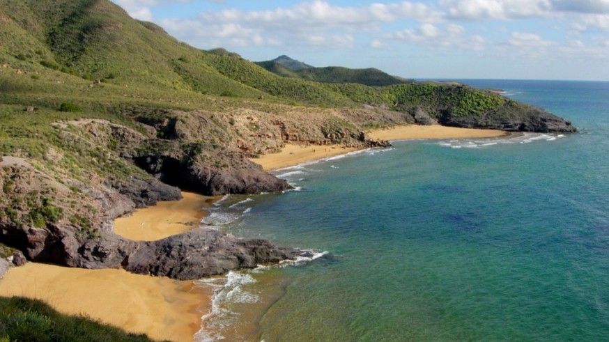 Regulan los accesos a Calblanque en Semana Santa para proteger su biodiversidad