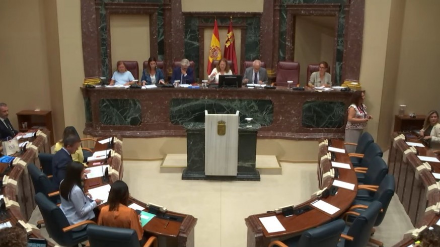 1500 hectáreas han ardido este año en la Región