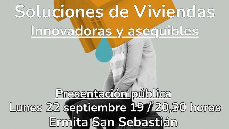 Caravaca. Vida Sostenible-Cohousing aterriza en la Ciudad Santa