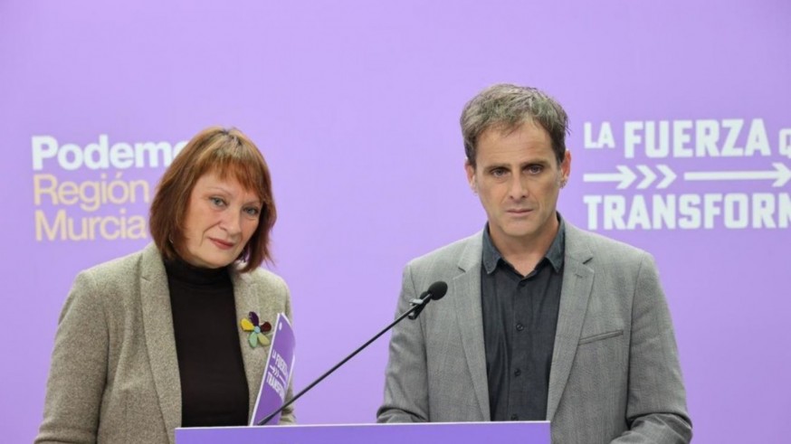 Podemos acusa a Ruiz Maciá de utilizar su acta de concejal para "preparar su salida al PSOE"