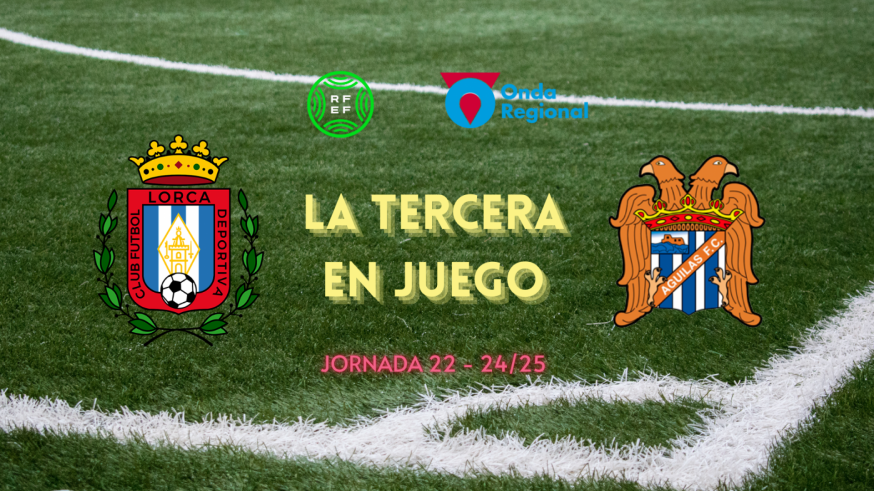 LA TERCERA EN JUEGO - Jornada 22 (T24/25)