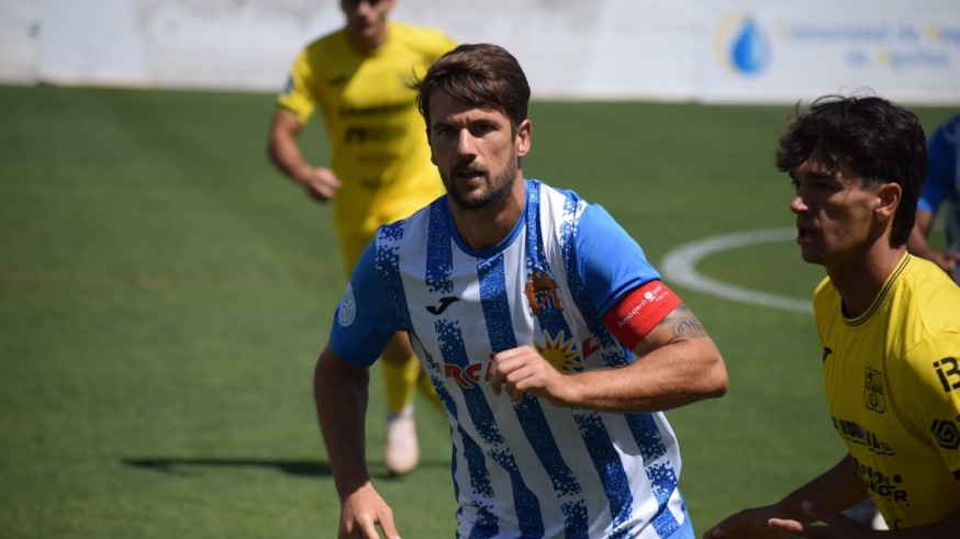 Mario Abenza: "Entre todos vamos a conseguir que nos respeten"
