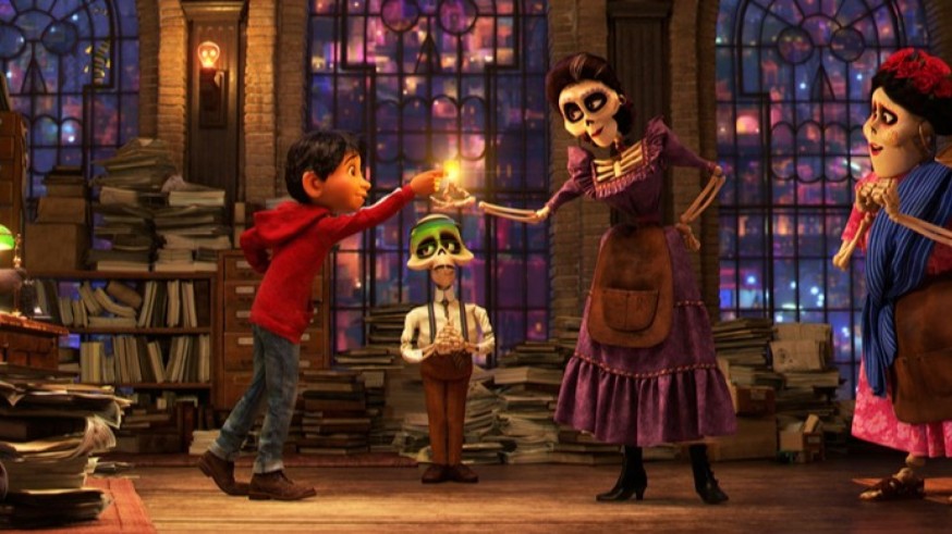 Agente Amigo. Tradiciones en el Día de Todos los Santos