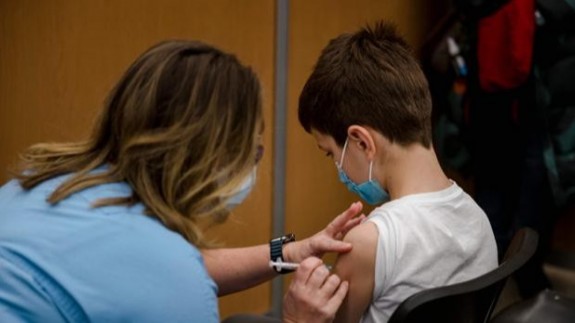 Salud Pública aprueba la vacunación anticovid a niños de 5 a 11 años a partir del 15 de diciembre