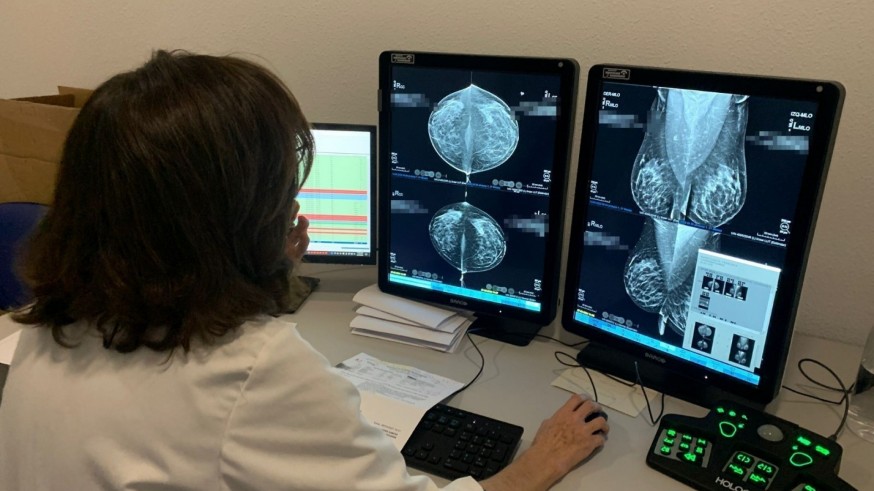 La Región  desarrolla 80 estudios de investigación relacionados con el cáncer de mama