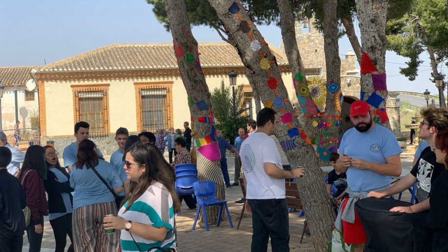 Torre Pacheco celebra su tradicional 'Lunes de Mona' en honor a la Virgen del Pasico