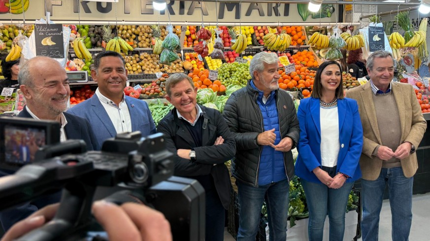 La Región de Murcia acude a Fruit Logistica con una presencia récord: 73 empresas