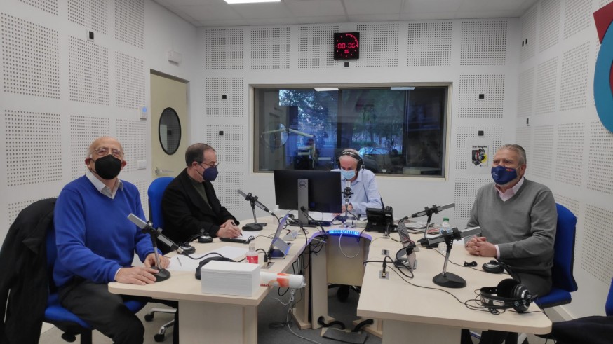 Tertulia de actualidad 01/02/2022