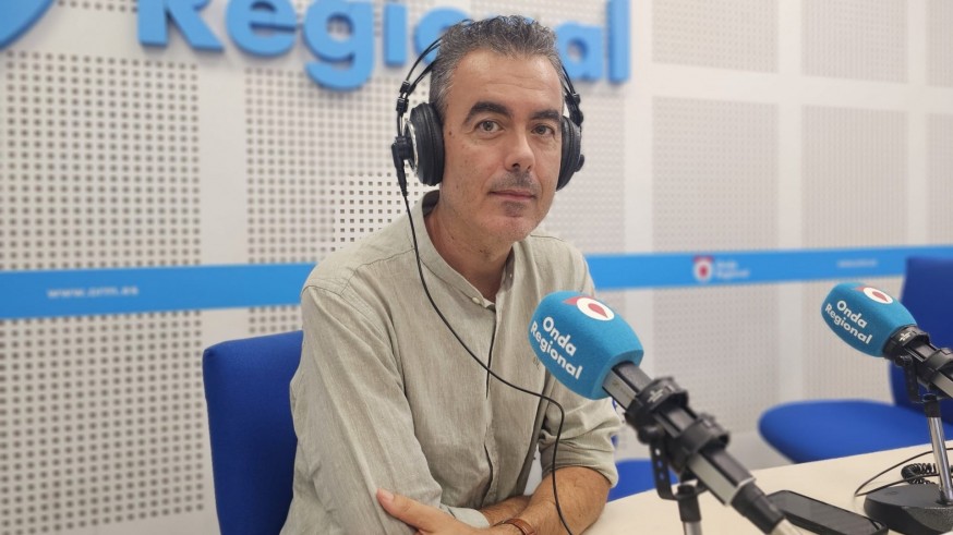 Jose Manuel Noguera: "Los mayores siguen confiando mayoritariamente en la radio para informarse"