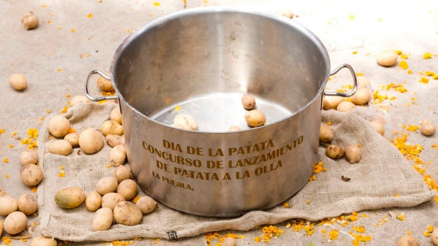 Día de la Patata este domingo en La Puebla