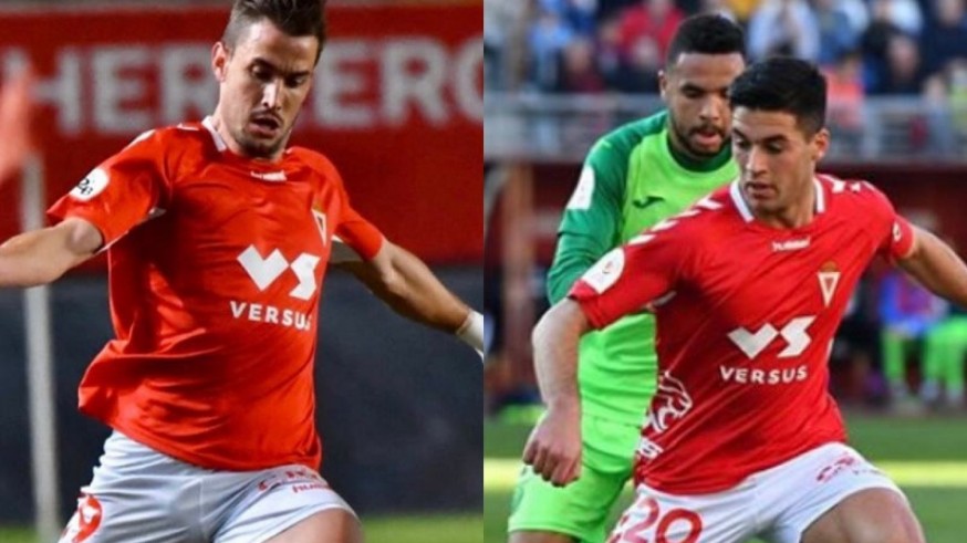 Siguen estancadas las renovaciones de Chumbi y Meseguer en el Real Murcia