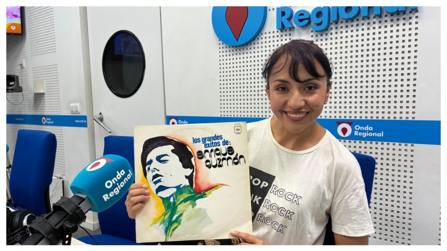 Músicas de ida y vuelta. Angie Capel: El rock es una actitud, Día Mundial del Rock
