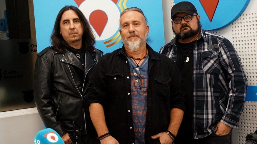 Victorias musicales. Conocemos a Doble Esfera, grupo de rock, hard rock y metal 