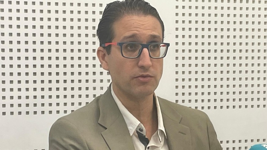 García-Ayllón: "Nunca debió acometerse una reordenación del tráfico sin reforzar el transporte urbano"