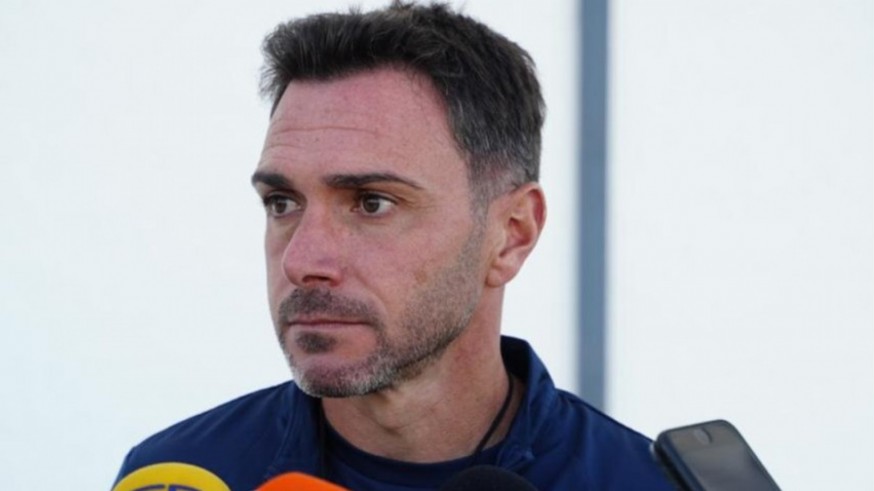 Adrián Colunga: "Necesitamos que los jugadores se diviertan"