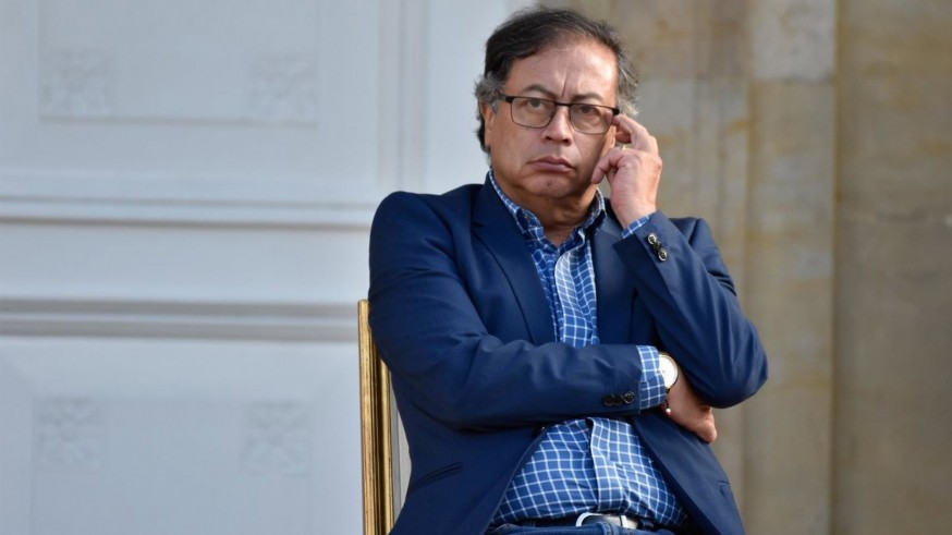 Petro no acepta los resultados del preconteo que benefician al ultraderechista De la Espriella