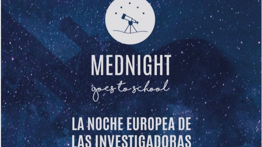 Conexión Europa. La noche europea de las investigadoras