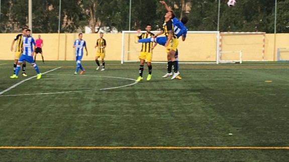 Empate sin goles entre La Union y el Lorca 