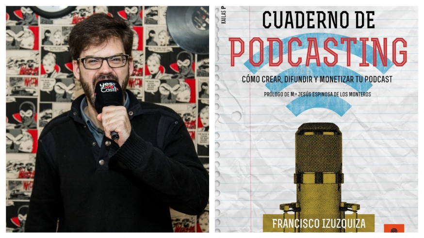 PLAZA PÚBLICA. Francisco Izuzquiza y el 'podcasting'
