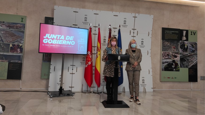 El Ayuntamiento de Murcia aprueba el Protocolo de actuación y gestión de incidencias ante situaciones meteorológicas adversas