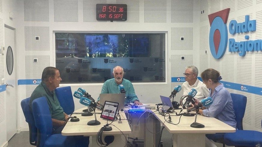 TERTULIA ACTUALIDAD 15/09
