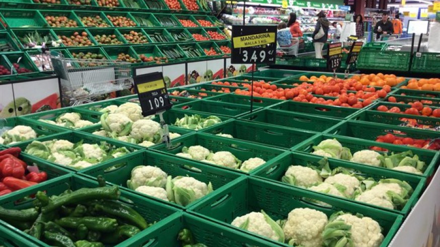Imagen supermercado