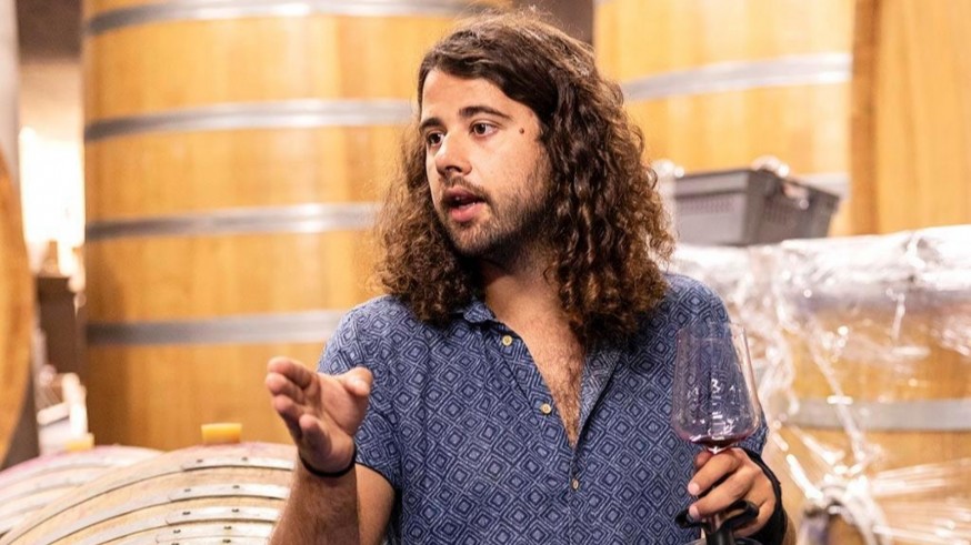 Carlos Cerdán de Bodegas Cerrón