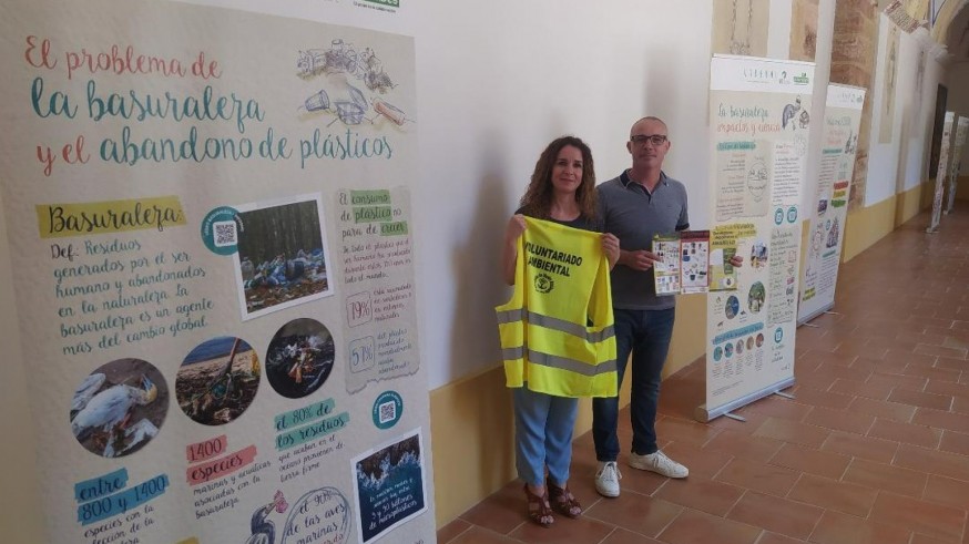 Mula. Campaña de captación de voluntariado ambiental