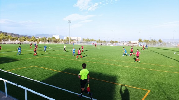El Lorca Deportiva se lleva un partido loco ante el Ciudad de Murcia (6-5)