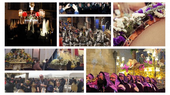 TARDE ABIERTA. Ronda sonora por la Semana Santa de la Región: peculiaridades y patrimonio