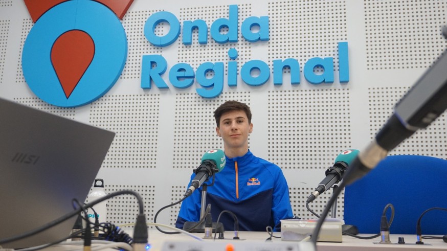 Quiles: "Sorprendí a los Márquez; me dicen que esto no es normal"