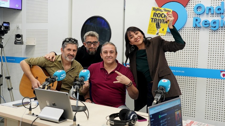 Músicas de ida y vuelta. Murcia sonora inabarcable: Pieles Sebastián y Leverse