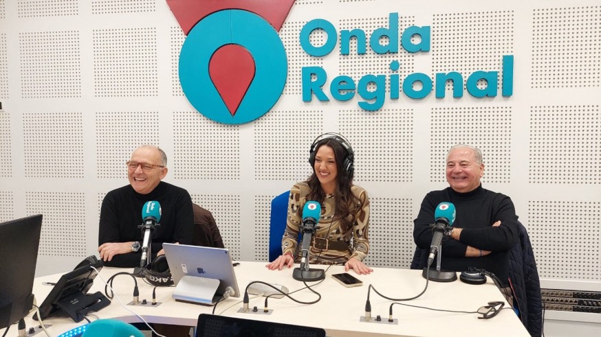 La periodista de Onda Regional, Carmen Conesa, y el empresario José Moreno, elegidos Doña Sardina y Gran Pez 2023