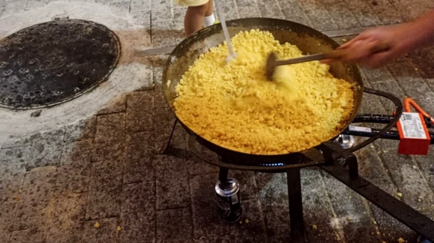 Albudeite arranca los días fuertes de sus fiestas patronales