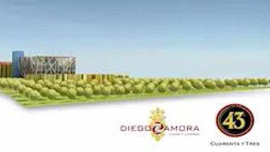 Fábrica de Licor 43 en Cartagena. FOTO: ZAMORA COMPANY