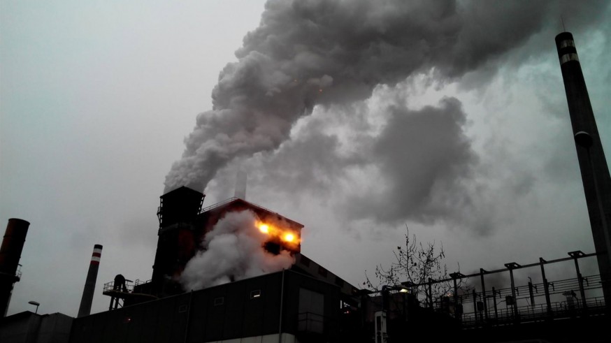 La recaudación del impuesto por emisiones a la atmósfera aumenta un 50% en el último año en la Región