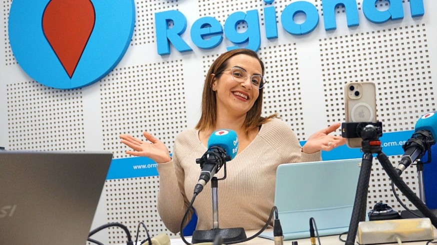 Nadie como Nadia. Con Nadia Guillamón hablamos hoy de las comidas y cenas de empresa en Navidad