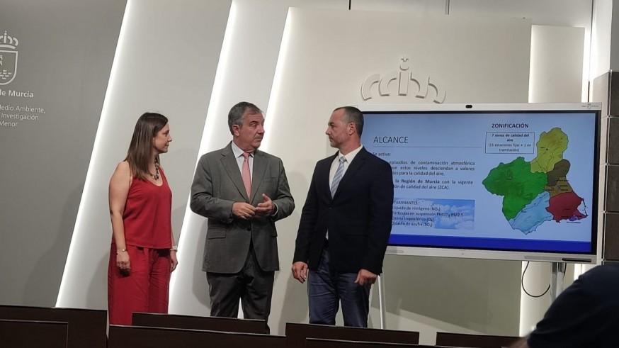 Medio Ambiente activa un nuevo plan contra la contaminación con umbrales más restrictivos
