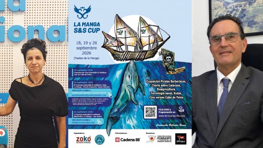 Regresa 'La Manga Sostenible y Solidaria Cup'