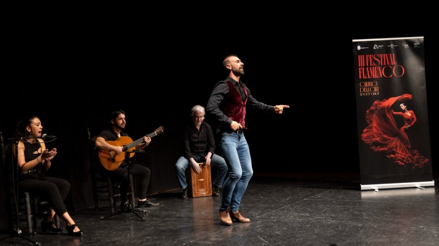 Caravaca. III Festival de Flamenco