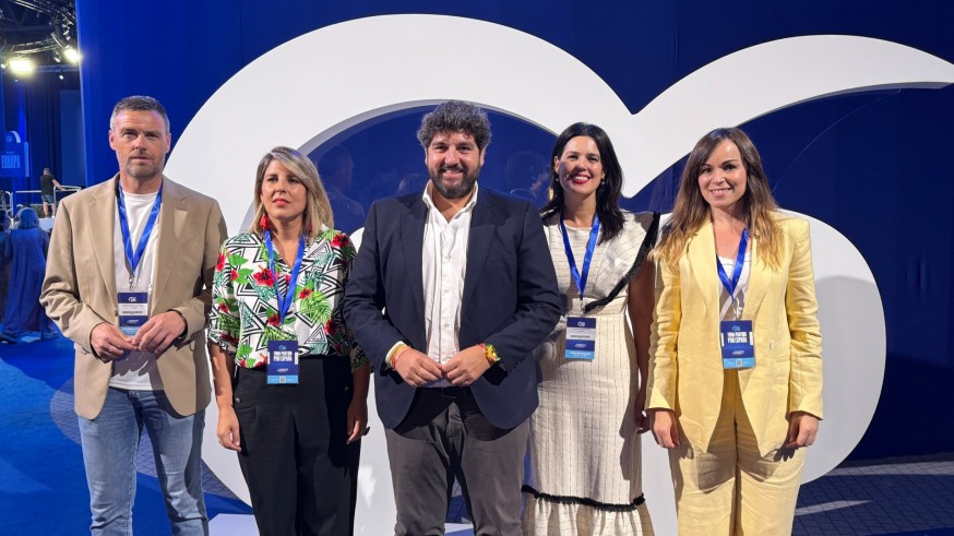 Miriam Guardiola y Noelia Arroyo se incorporan al Comité Ejecutivo Nacional del PP