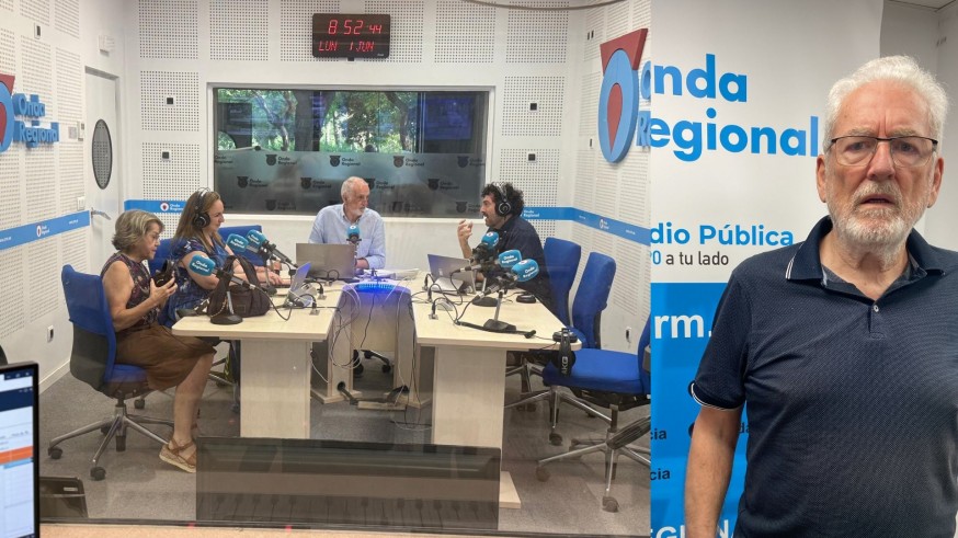 Tertulia de Actualidad 1/6/2026