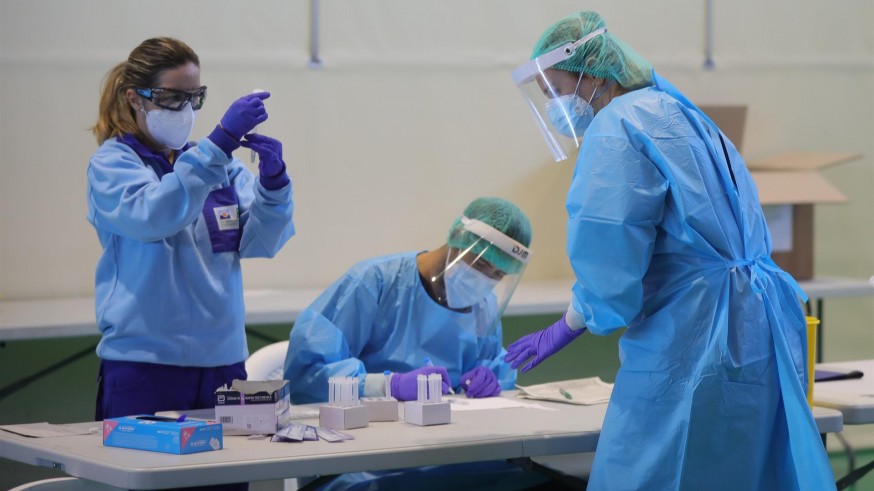 Dos fallecidos y 435 nuevos positivos de coronavirus en la Región