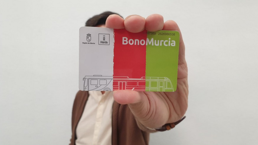 Los bonos y tarifas de autobús en Murcia seguirán igual tras el cambio de concesionaria