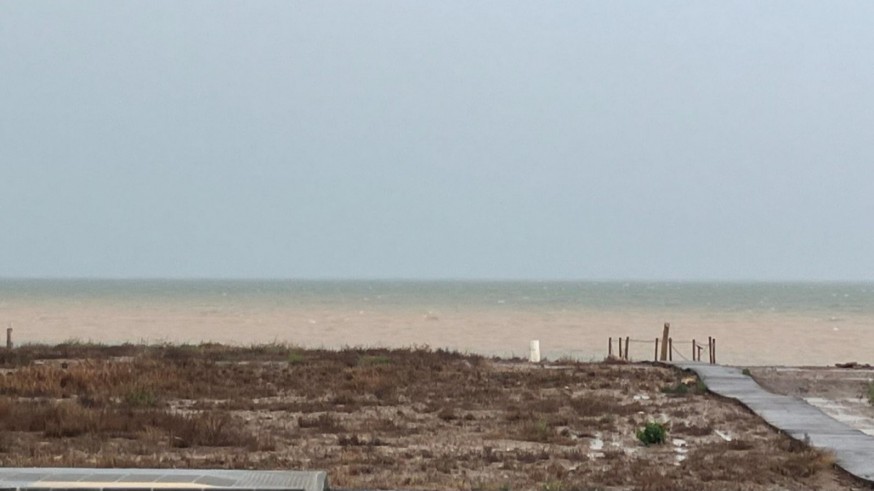 El IEO no considera que el Mar Menor esté en situación crítica por los aportes de esta Dana pero advierte de parámetros que preocupan