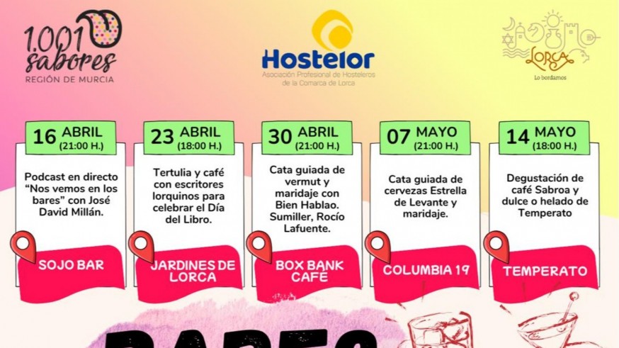 Hostelor presenta una programación para dinamizar los establecimientos de hostelería